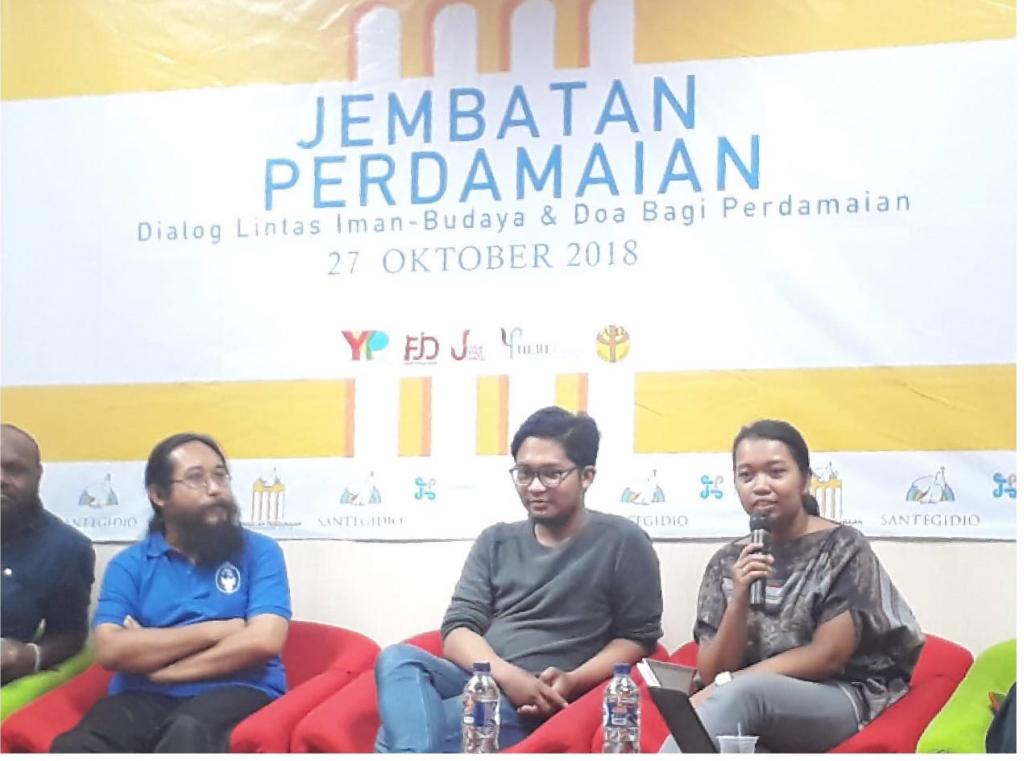 I Have A Dream: Membangun Jembatan Solidaritas Antar Generasi, Melawan Pesimisme dan Ketidakpedulian